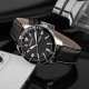 Zegarek Perfect Zegarek Perfect W155D-02 męski sportowy 46 mm . 4