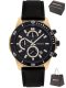 Zegarek Perfect Zegarek Perfect W502CH-03 męski chronograf 46 mm . 1