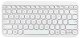 KEYBOARD WRL KW100 WHITE/90XB0880-BKB4F0 ASUS 2