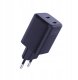 3mk Hyper Charger PD 45W GaN QC4+ PPS 2C Super-Fast Charge 2.0 Black 4