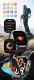 SMARTWATCH MĘSKI z GPS KOMPAS WODOODPORNY ROZMOWY MENU PL AMOLED 580mAh 13
