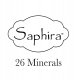 Saphira, Mineral Mud, Hair Treatment Cream Mask, For Shine, After Shampoo, 500 ml For Women 2