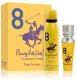 Gift Set Beverly Hills Polo Club: 1982 - Sport 8, Eau De Parfum, For Women, 50 ml + 1982 - Sport 8, Anti-Perspirant, Deodorant Roll-On, For Men, 50 ml For Women 1