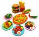 *****Ciasto-masa kuchnia zestaw SN808 48088 4