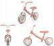Milly Mally Rowerek Biegowy Skippy Pink 8