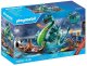 Zestaw z figurkami My Life 71830 Wiking z morskim potworem 1