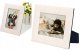Ramka LoveInstant Ramka Stojąca Do Zdjęć Na Zdjęcie 10x15 Cm Ecru Pion Poziom Loveinstant / Beżowy 1