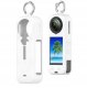 Pokrowiec Futerał Etui Case Osłona Silikonowa Do Insta360 X5 / Insta 360 X 5 / Sya002918301a / Biały 3