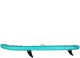 Deska SUP VirtuFit Surfer 305 turkusowa, osłona przeciwwiatrowa, akcesoria 4