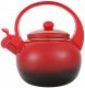 Czajnik emaliowany 2.2L z gwizdkiem. Masterpan MP-2506 1
