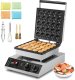 Gofrownica Vevor Gofrownica do Poffertjes holenderskich naleśników naleśnikarka 25 szt 1700W 1