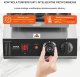 Gofrownica Vevor Gofrownica do Poffertjes holenderskich naleśników naleśnikarka 25 szt 1700W 3