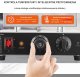 Gofrownica Vevor Gofrownica do pączków holenderskich naleśników naleśnikarka 9 szt 1700W 2