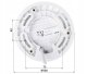 Hikvision KAMERA WANDALOODPORNA IP DS-2CD2543G2-IS(2.8MM)/PL AcuSense - 4&nbsp;Mpx 3