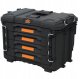 Skrzynka narzędziowa XL ROC Pro Gear 2.0 z 4 szufladami 56,5x37,5x41,3cm 1