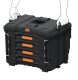 Skrzynka narzędziowa XL ROC Pro Gear 2.0 z 4 szufladami 56,5x37,5x41,3cm 8