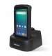 Terminal danych NEWLAND MT90 Orca II PRO Android 13, GMS, 2D, 6GB RAM, 128GB Flash Kamera, Wi-FI, BT, 4G, GPS, NFC, ekran 5" dotykowy, akumulator, kabel USB-C, zasilacz, guma ochronna 1