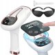 DEPILATOR LASEROWY IPL DO TWARZY CIAŁA BIKINI WŁOSÓW BEZBOLESNA DEPILACJA 8
