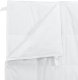 Zestaw kołdry zimowej z poduszką 3 pcs Biały 200 x 220 cm 7