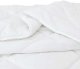 Kołdra z poduszkami Argyle 3 pcs Biały 200 x 220 cm Mikrofibra 7