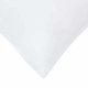 Kołdra z poduszkami Argyle 3 pcs Biały 240 x 220 cm Mikrofibra 10