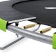 Trampolina ogrodowa Zipro Jump Pro z siatką zewnętrzną 14 FT 435 cm 3