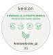Kemon Curly Hair Shampoo 1000 ml 2