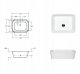 WASHBASIN COUNTER TOP ASSOS 5