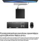 HP EliteDesk 8 Mini G1i Desktop AI PC Intel Core Ultra 5 235T 16 GB DDR5-SDRAM 512 GB SSD Windows 11 Pro Mini PC Czarny 1