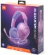 Słuchawki JBL Quantum 100 M2 Fioletowe (JBLQTUM100M2PUR) 10