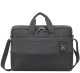 RivaCase Rivacase 8831BLACKMELANGE 40,6 cm (16") Aktówka Szary 1