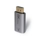 Lindy 41095 zmieniacz płci / kabli DisplayPort HDMI Type A Szary 2