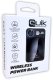 Quik QP-810 Wireless Magnetic Power Bank 10000mAh 2