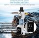 Filtr mechaniczny z płukaniem wstecznym z manometrem do wody 4 T/GODZ. 2