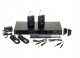 Zestaw the t.bone free solo Twin PT823 MHz+ 2x HeadmiKe-D mikrofon nagłowny 3