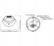 Hikvision KAMERA HD-TVI DS-2CE78D0T-LTS(2.8MM) Smart Hybrid Light - 1080p Hikvision 5