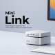 Orico Stacja dokująca do MacMini, USB-C 10 Gbps, z obudową M.2 NVMe, metalowa 9