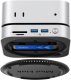 Orico Stacja dokująca do MacMini, USB-C 10 Gbps, z obudową M.2 NVMe, metalowa 15