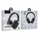 Słuchawki bezprzewodowe nauszne Hoco W51 czarne 5