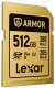 Karta Lexar Armor Gold SDXC 512 GB Class 10 UHS-II/U3 V60 (LSDAMGL512G-RNNNG) 3