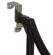 5five Wieszak na buty, organizer zawieszany na drzwi, 183 x 63 x 20 cm 3