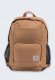 Plecak Carhartt Single Compartment 23 L Brown 1