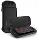 Nintendo TECH-PROTECT SLIM POUCH NINTENDO SWITCH 2 BLACK 1