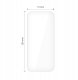 Szkło hartowane Tech-Protect Glass Fit+ do Apple iPhone 16 Pro Max / 17 Pro Max Clear [2 PACK] 2