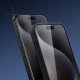 Tech-Protect Szkło hartowane Glass Fit+ do Apple iPhone 17 Air Clear [2 PACK] 3