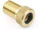 Adapter Presta / Schrader na Auto do pompowania roweru na stacji benzynowej - 5 sztuk 1
