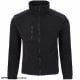 FLRA 340 - bluza polarowa unisex, gruba posiada bardzo dobre właściwości cieplne - piaskowo-czarny 2XL 7
