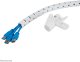 NEOMOUNTS Spiral Cable Wrap 25mm multiple cables white 1