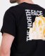 The North Face M Half Dome Photo SS Tee NF0A8EE9JK31 Czarne S 4