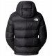 The North Face W Hyalite Down Hooded Jacket NF0A8E75JK31 Czarne S 2